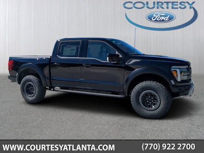 2025 Ford F-150