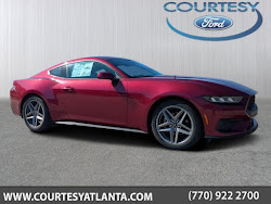 2025 Ford Mustang EcoBoost