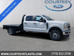 2024 Ford F-350SD XL