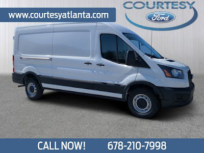 2025 Ford Transit-250