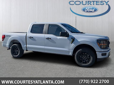 2025 Ford F-150