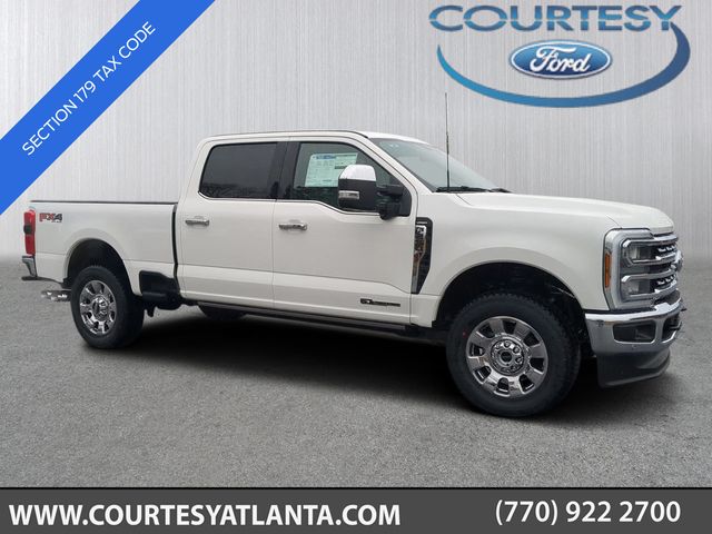 2025 Ford F-250SD Lariat