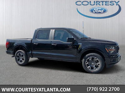 2024 Ford F-150
