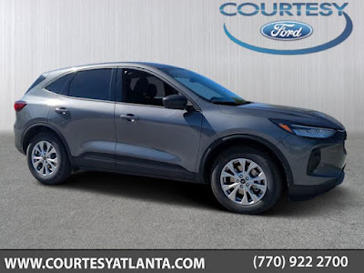 2025 Ford Escape
