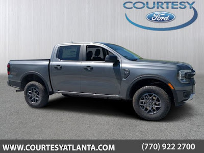 2025 Ford Ranger