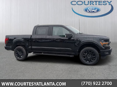 2024 Ford F-150