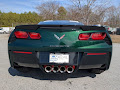 2014 Chevrolet Corvette Stingray Z51