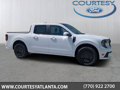 2025 Ford Maverick