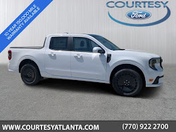 2025 Ford Maverick Lobo