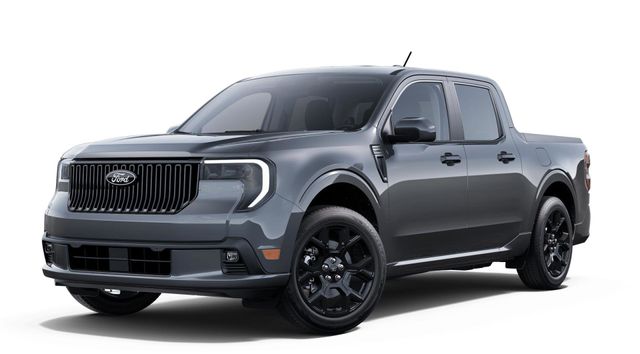 2025 Ford Maverick Lobo