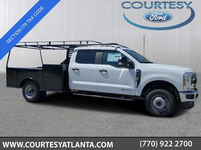 2025 Ford F-350SD XL