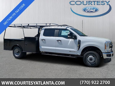 2025 Ford F-350SD