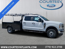 2025 Ford F-350SD XL