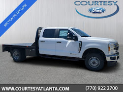 2025 Ford F-350SD XL