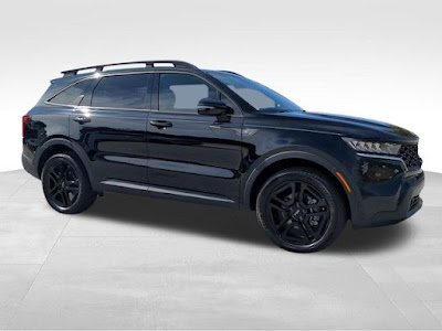 2023 Kia Sorento