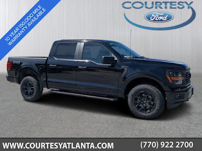 2025 Ford F-150