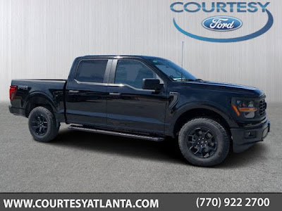 2025 Ford F-150