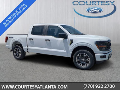 2025 Ford F-150