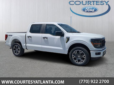2025 Ford F-150