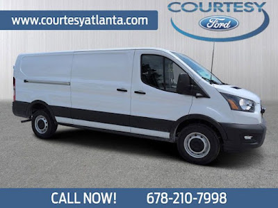 2025 Ford Transit-250