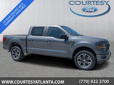 2025 Ford F-150