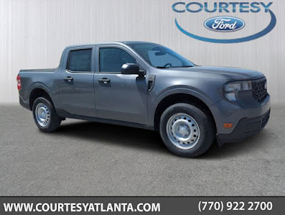 2025 Ford Maverick
