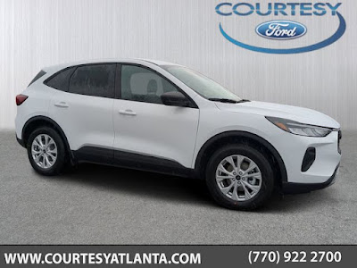 2025 Ford Escape