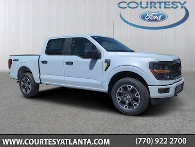 2025 Ford F-150