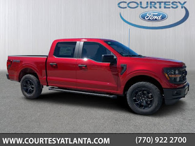 2025 Ford F-150