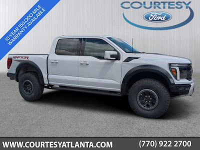 2025 Ford F-150
