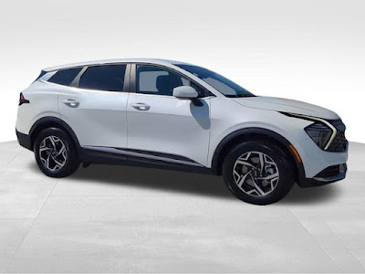 2024 Kia Sportage