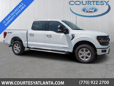 2024 Ford F-150