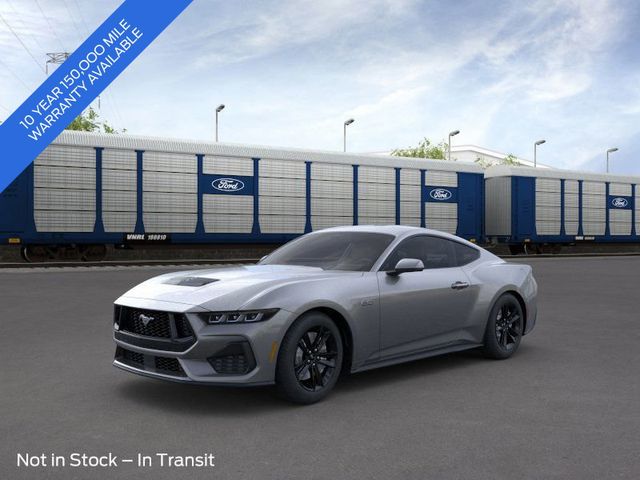 2025 Ford Mustang GT