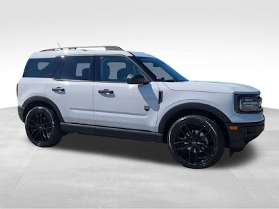 2022 Ford Bronco Sport