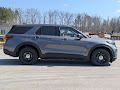 2025 Ford Utility Police Interceptor Base