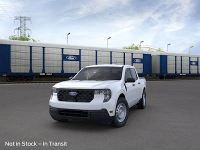 2025 Ford Maverick