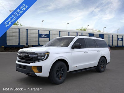 2025 Ford Expedition