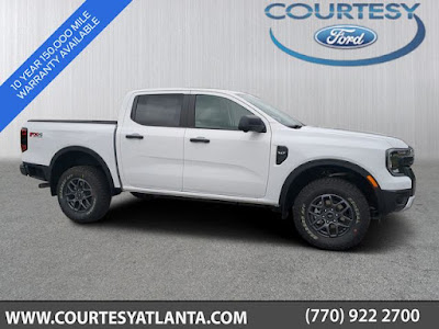 2025 Ford Ranger