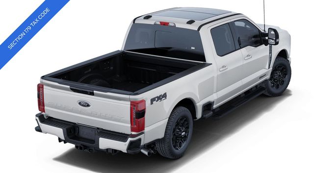 2025 Ford F-250SD Lariat