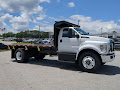 2026 Ford F-750SD Base