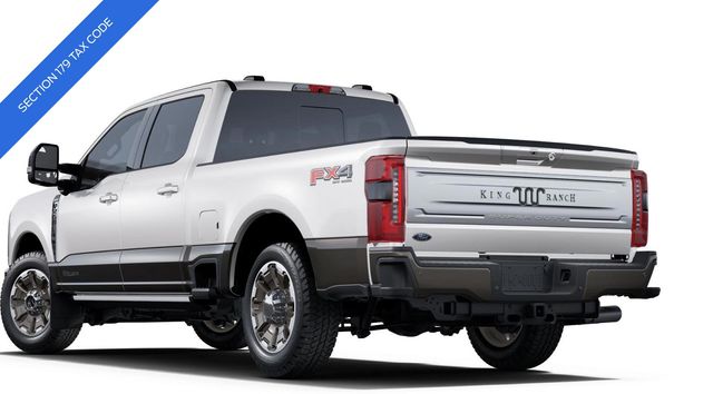 2025 Ford F-250SD King Ranch