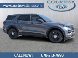 2025 Ford Utility Police Interceptor Base