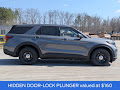 2025 Ford Utility Police Interceptor Base