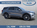 2025 Ford Utility Police Interceptor Base