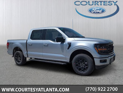 2025 Ford F-150