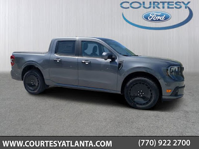 2025 Ford Maverick