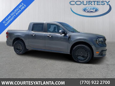 2025 Ford Maverick