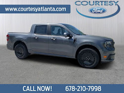 2025 Ford Maverick Lobo