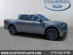 2025 Ford Maverick Lobo