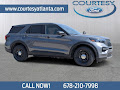2025 Ford Utility Police Interceptor Base
